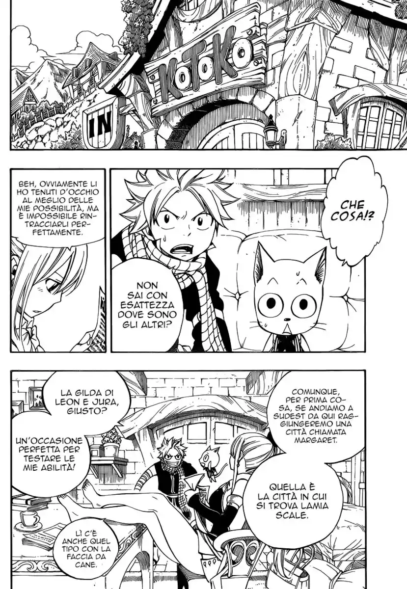 Fairy Tail Capitolo 420 page 9