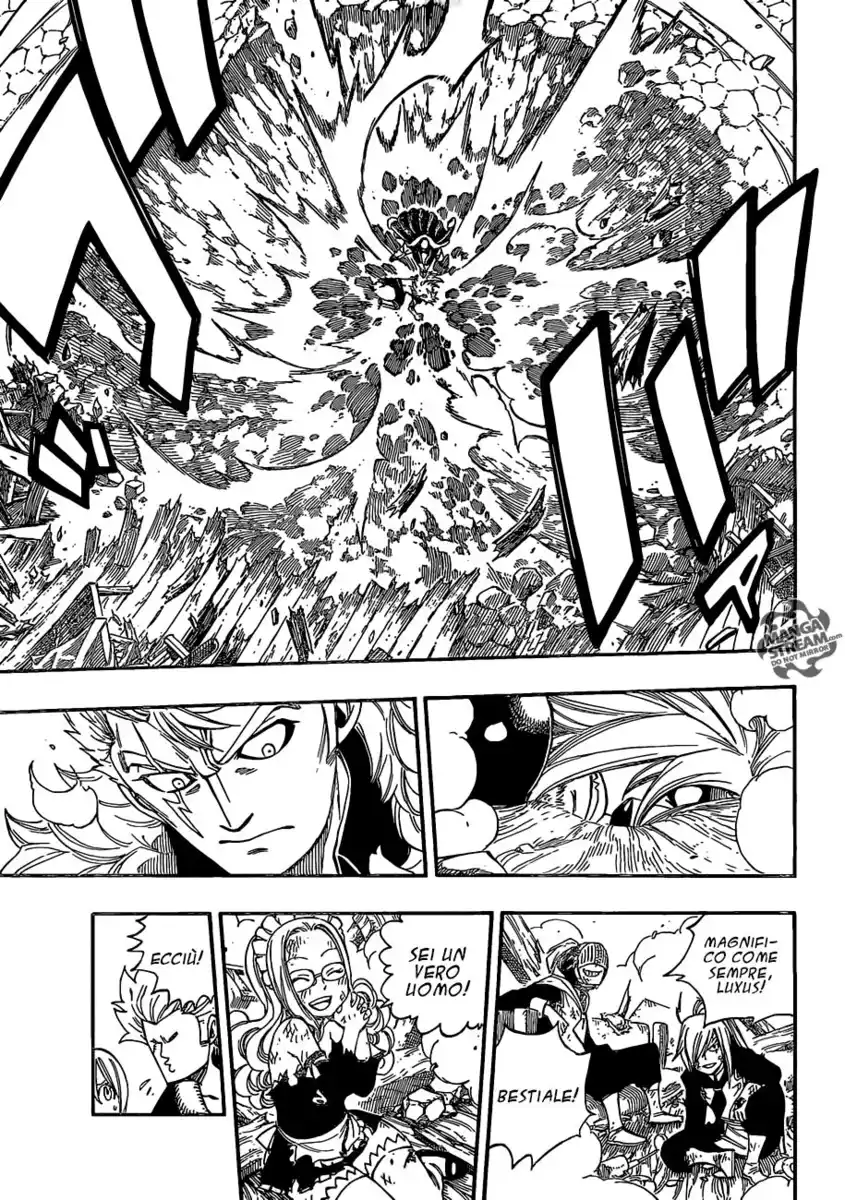 Fairy Tail Capitolo 358 page 10