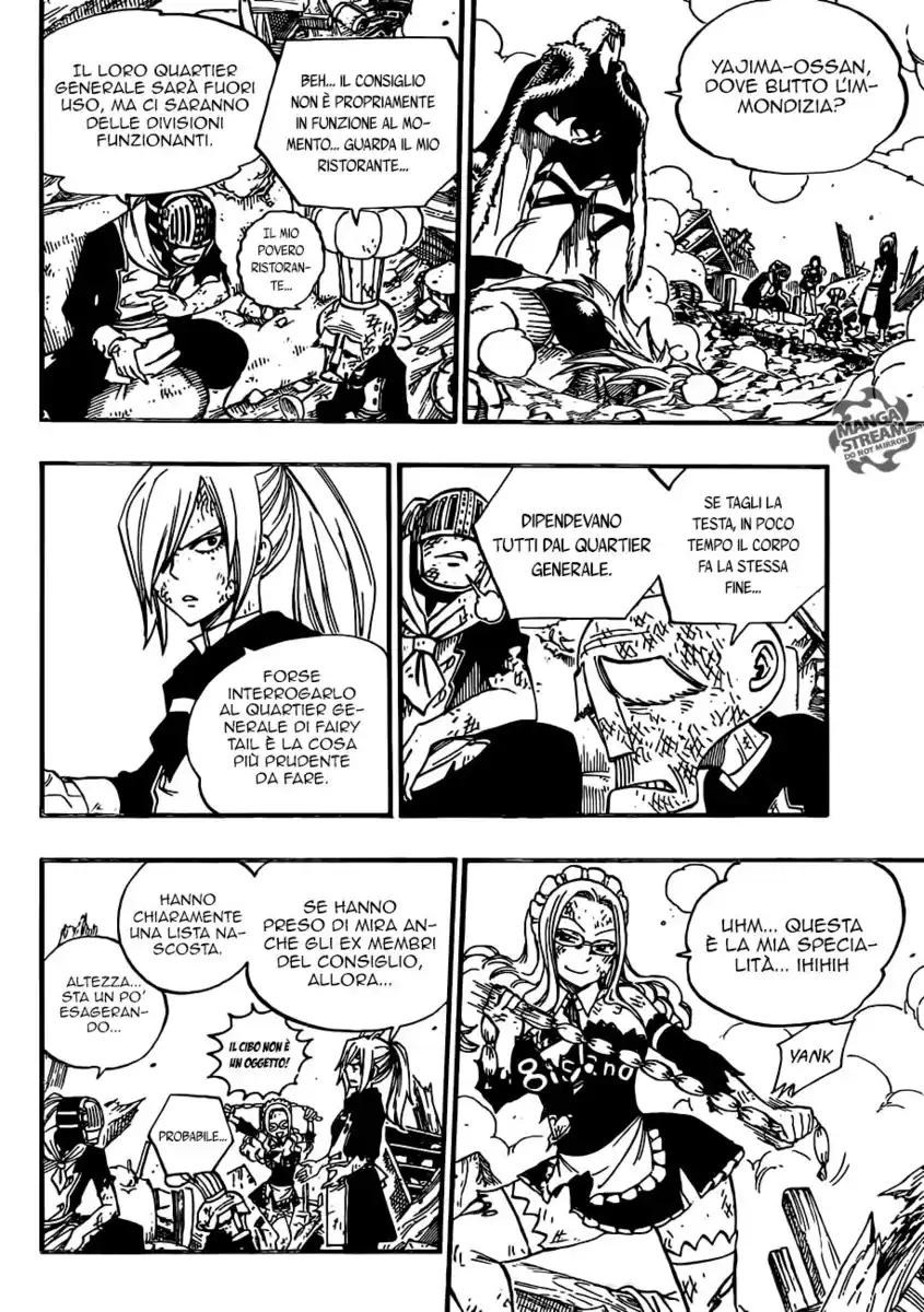 Fairy Tail Capitolo 358 page 11