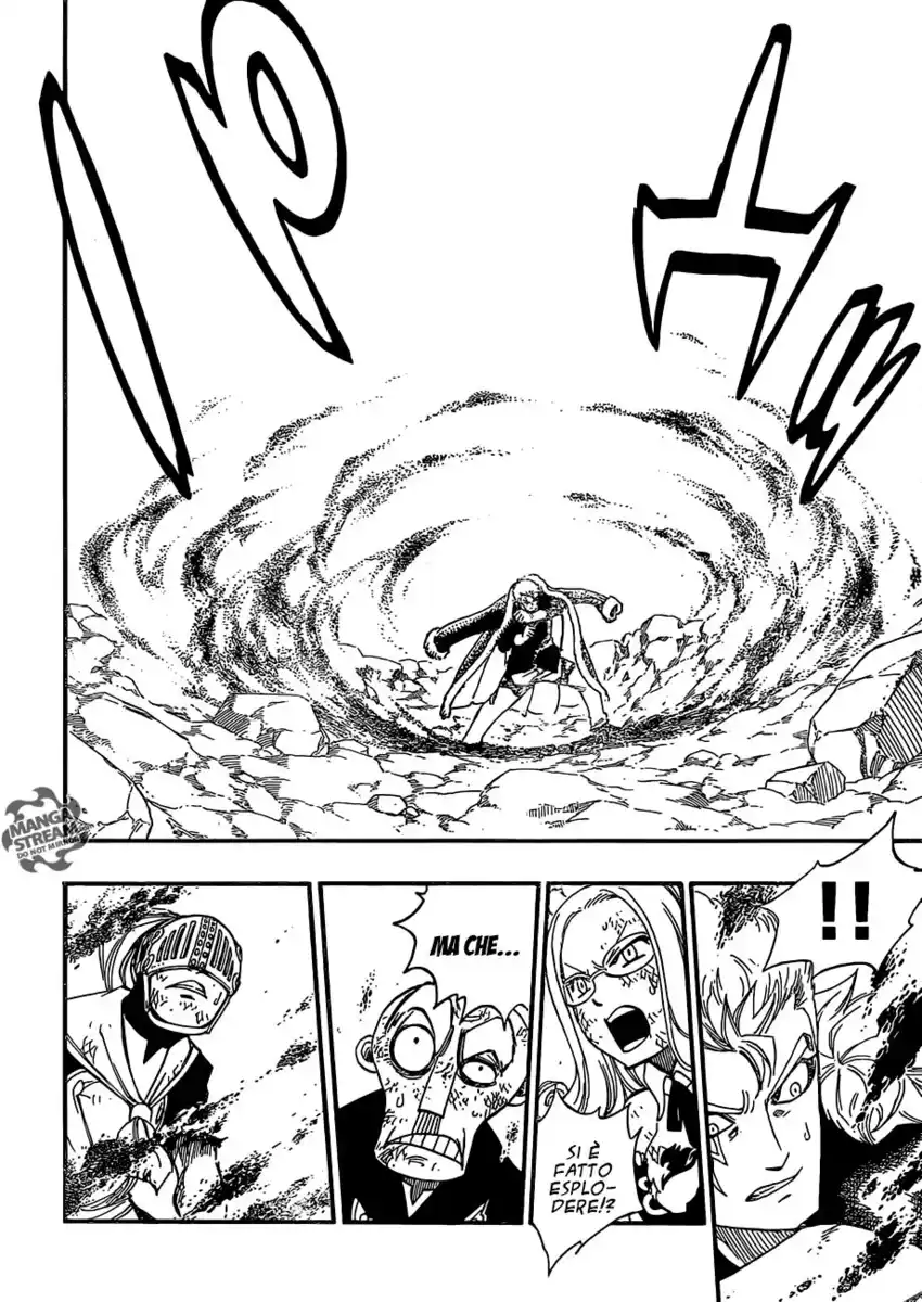 Fairy Tail Capitolo 358 page 13