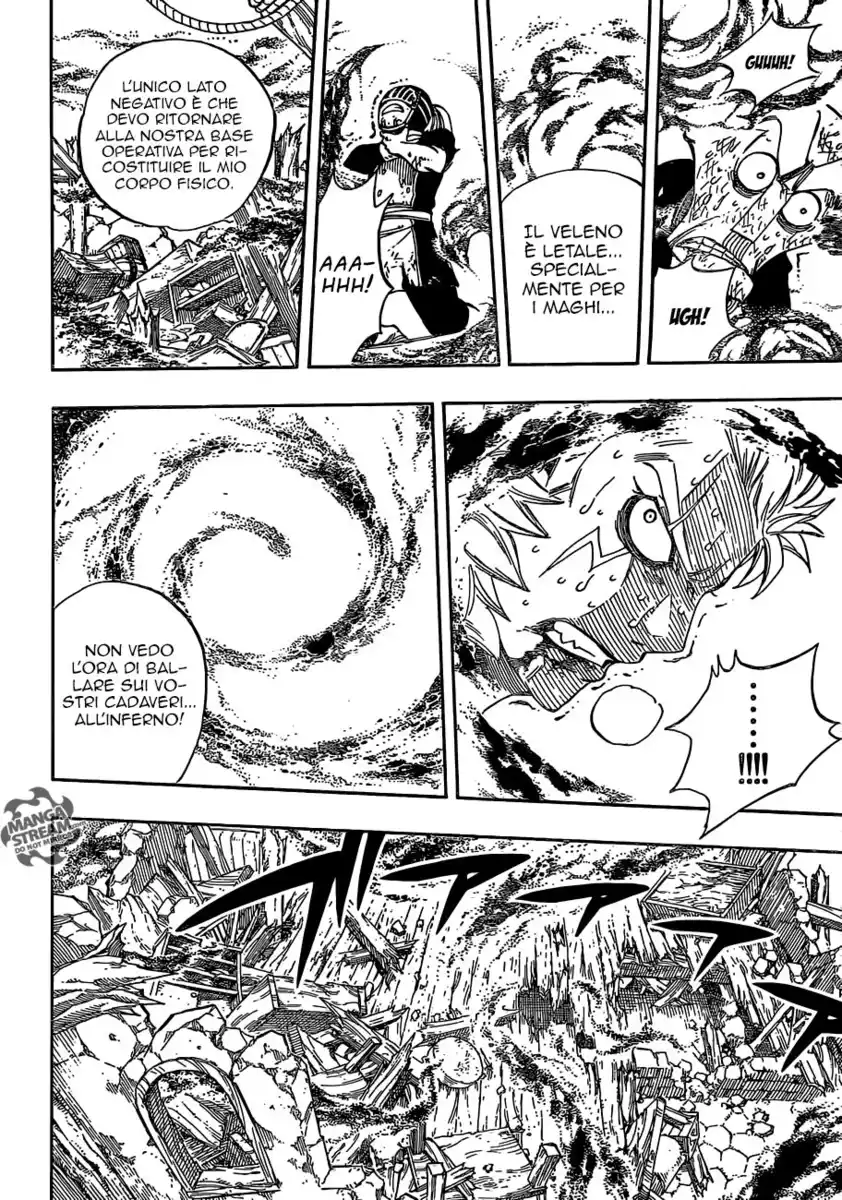 Fairy Tail Capitolo 358 page 15