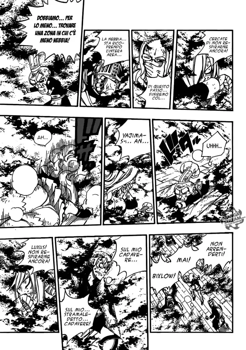 Fairy Tail Capitolo 358 page 16