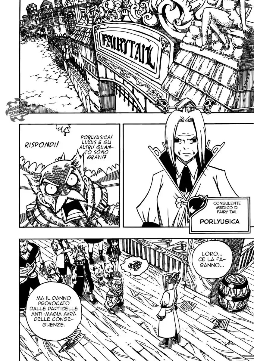 Fairy Tail Capitolo 358 page 19