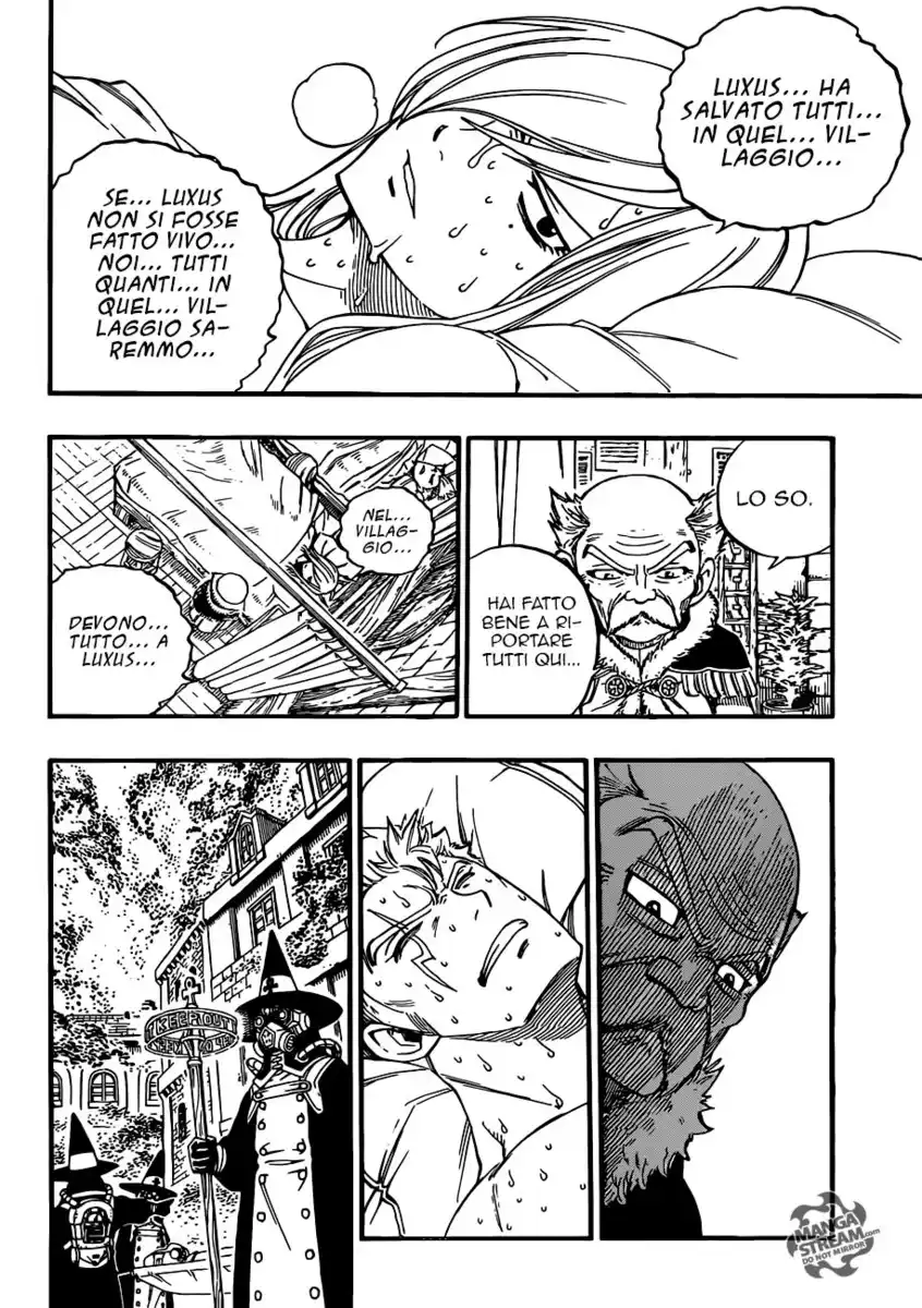 Fairy Tail Capitolo 358 page 21