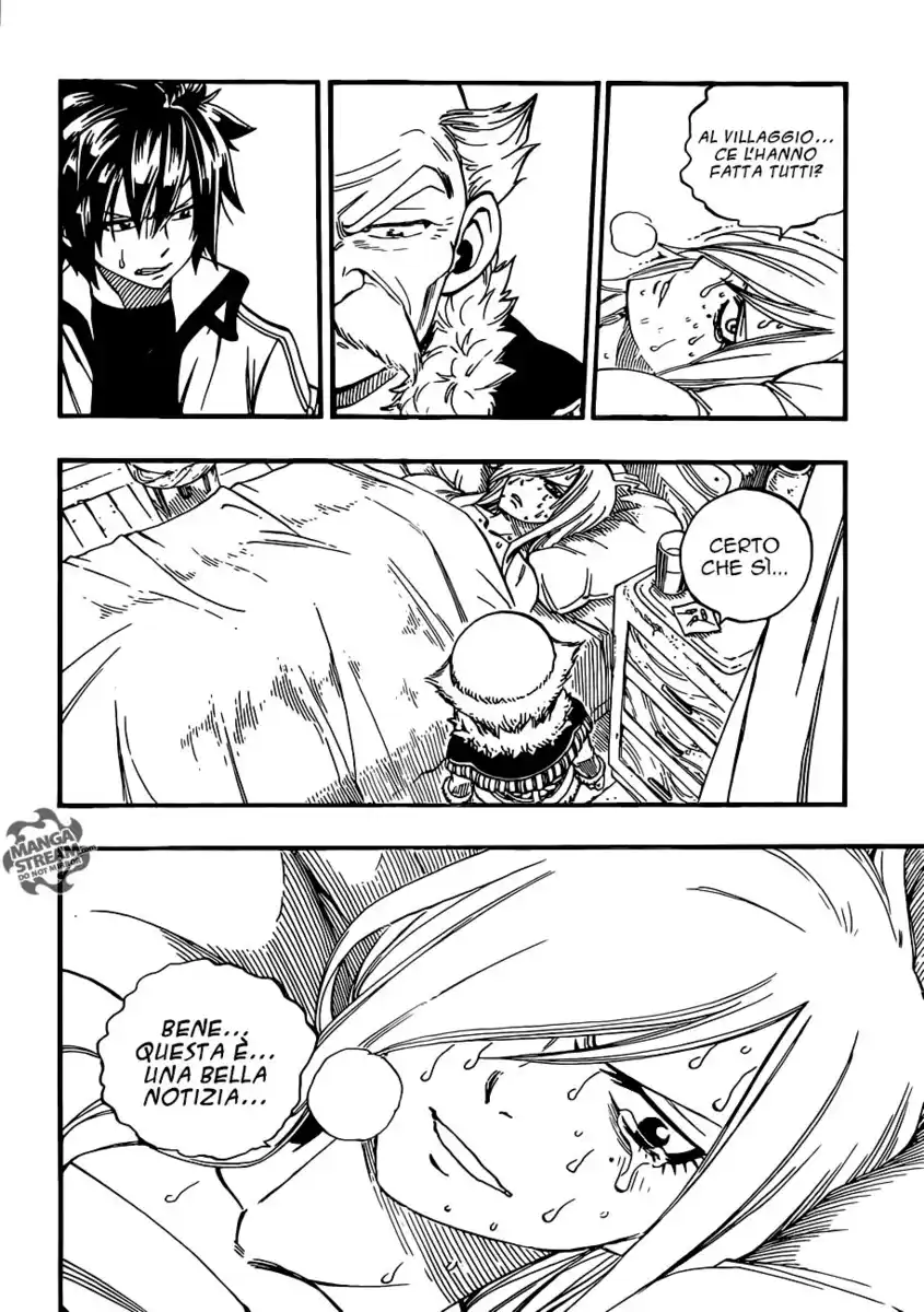 Fairy Tail Capitolo 358 page 23