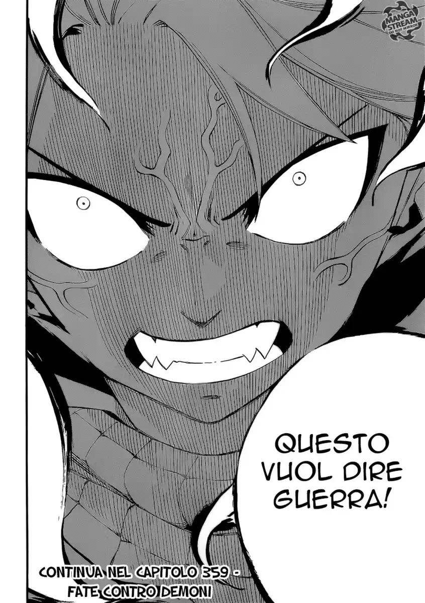 Fairy Tail Capitolo 358 page 25