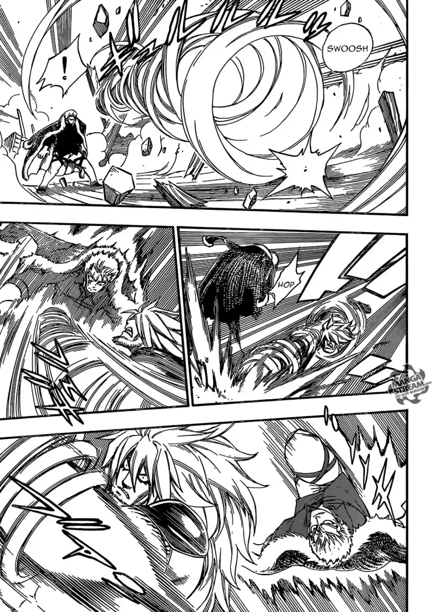 Fairy Tail Capitolo 358 page 6