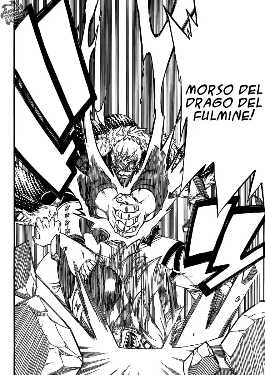 Fairy Tail Capitolo 358 page 9