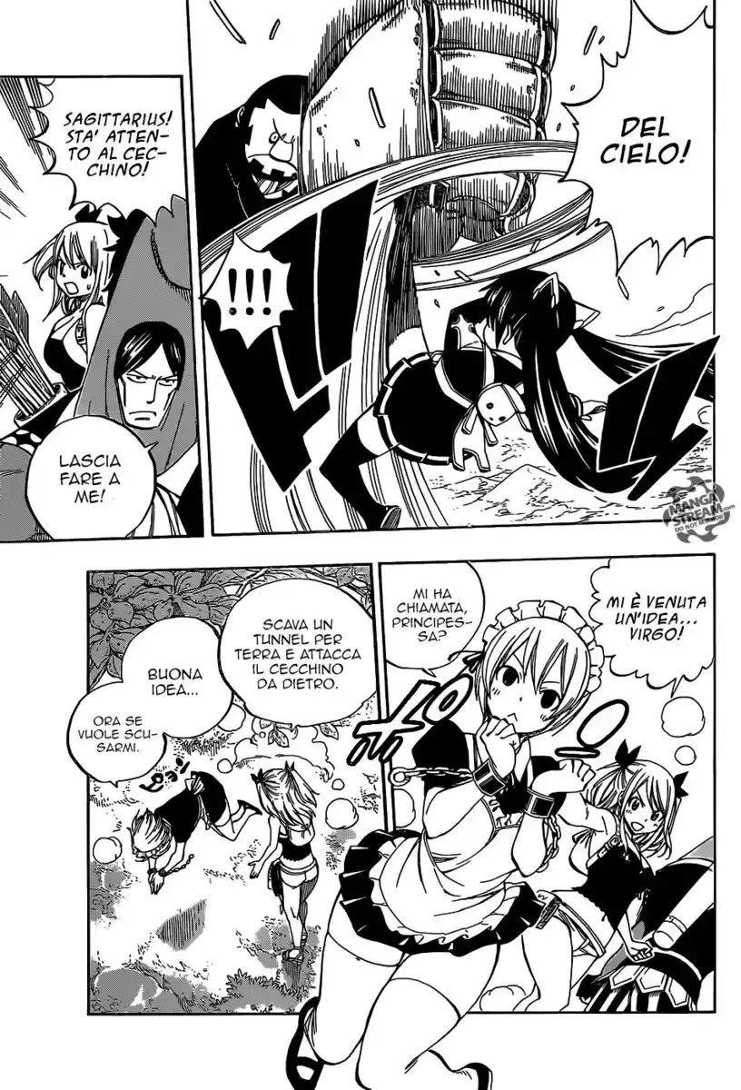 Fairy Tail Capitolo 347 page 10