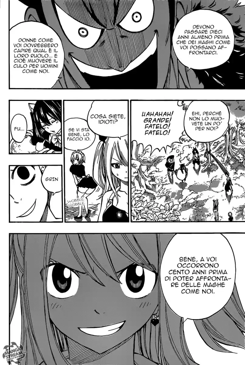 Fairy Tail Capitolo 347 page 17