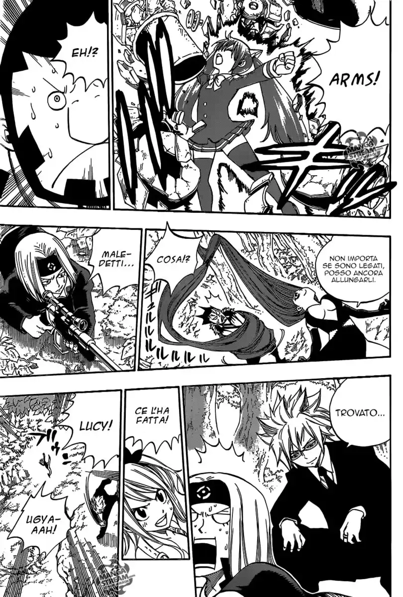 Fairy Tail Capitolo 347 page 18