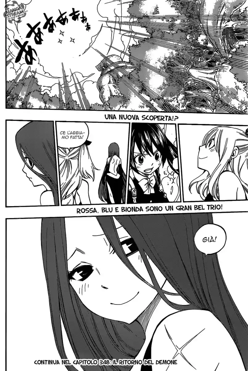 Fairy Tail Capitolo 347 page 20