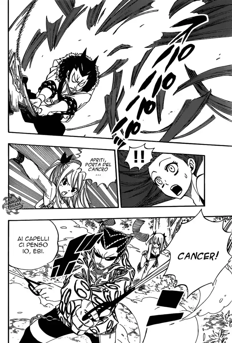 Fairy Tail Capitolo 347 page 7