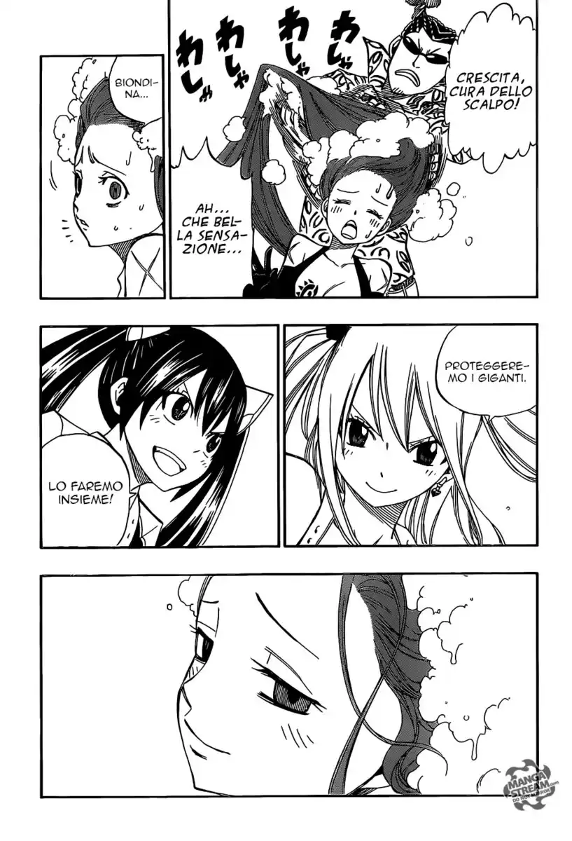 Fairy Tail Capitolo 347 page 8