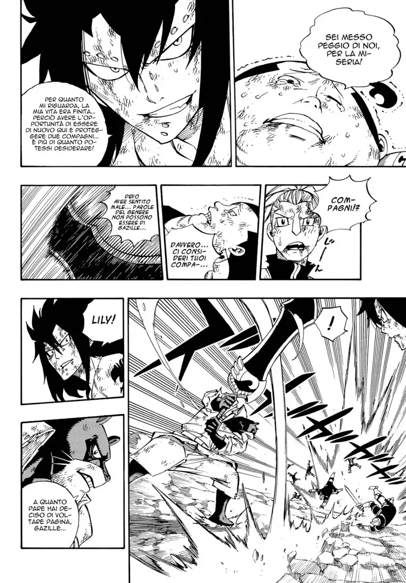 Fairy Tail Capitolo 502 page 11