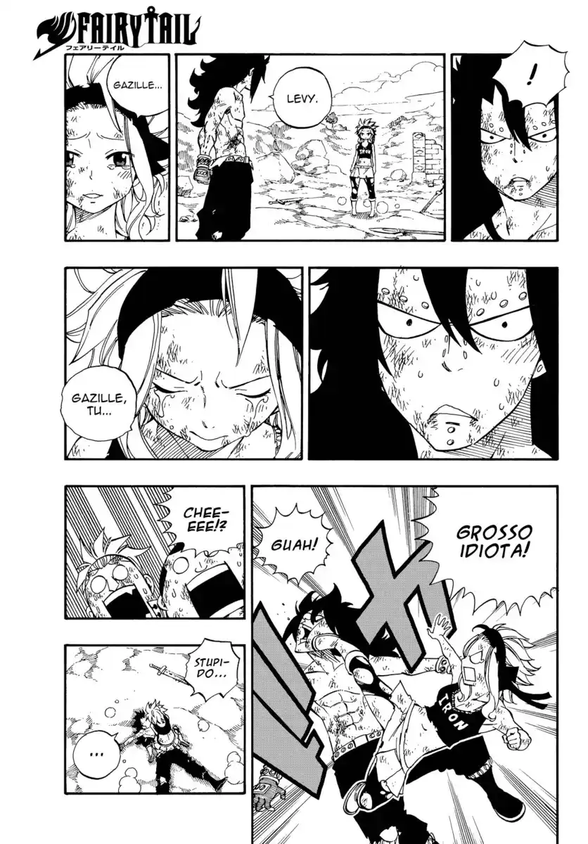 Fairy Tail Capitolo 502 page 12