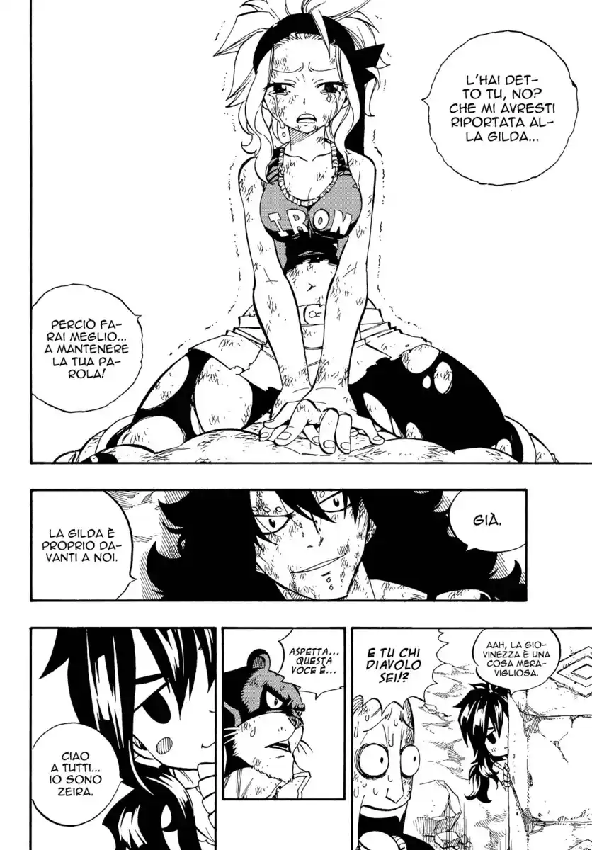 Fairy Tail Capitolo 502 page 13