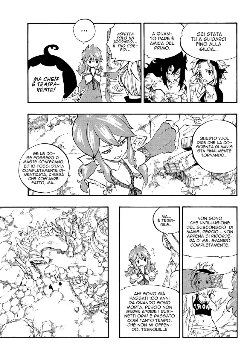 Fairy Tail Capitolo 502 page 14