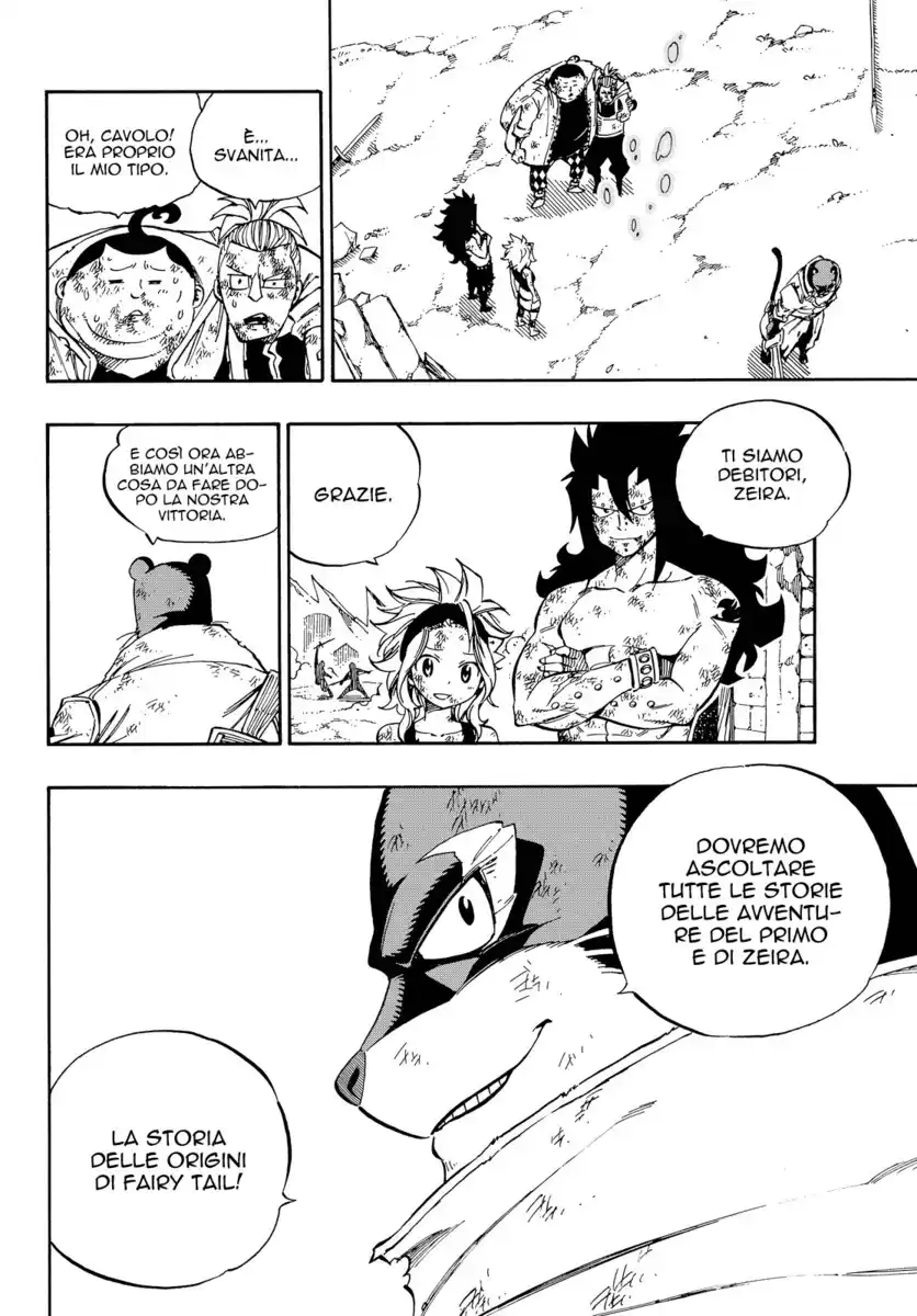 Fairy Tail Capitolo 502 page 17