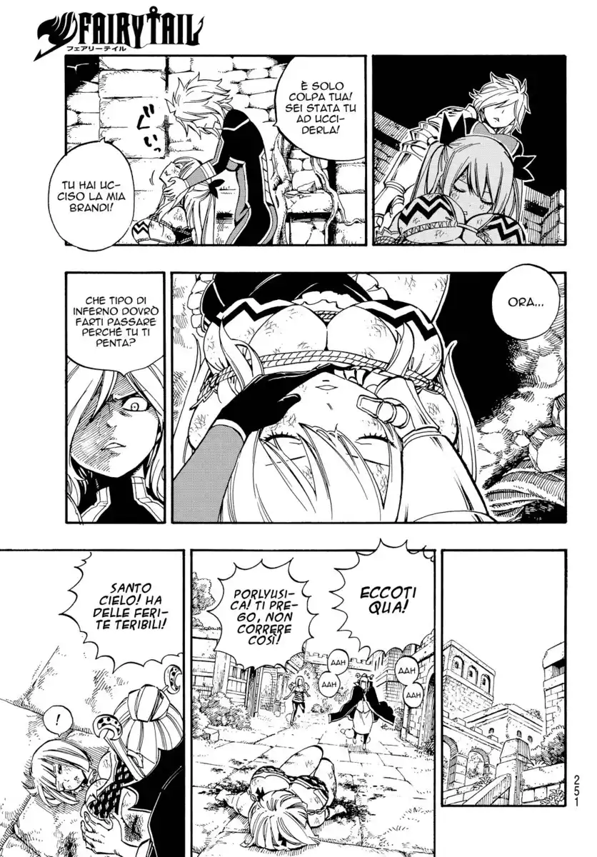 Fairy Tail Capitolo 502 page 20