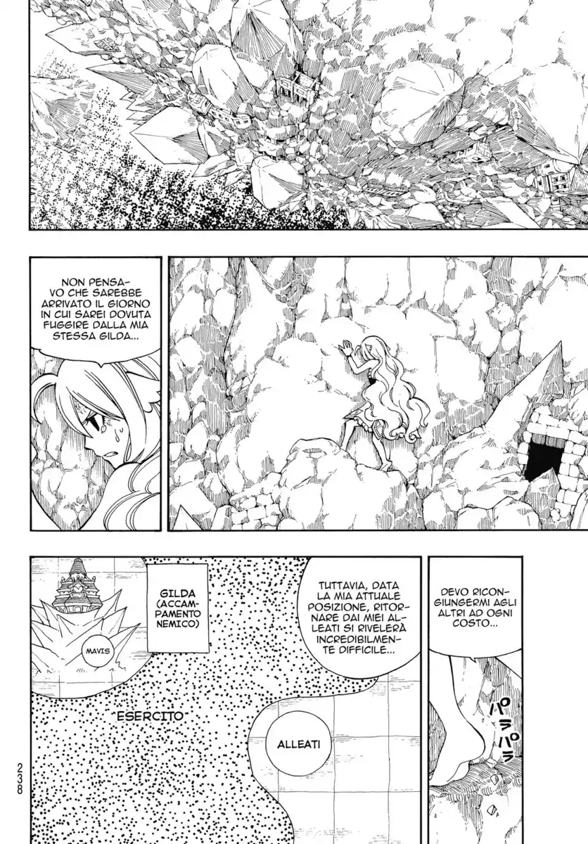 Fairy Tail Capitolo 502 page 7