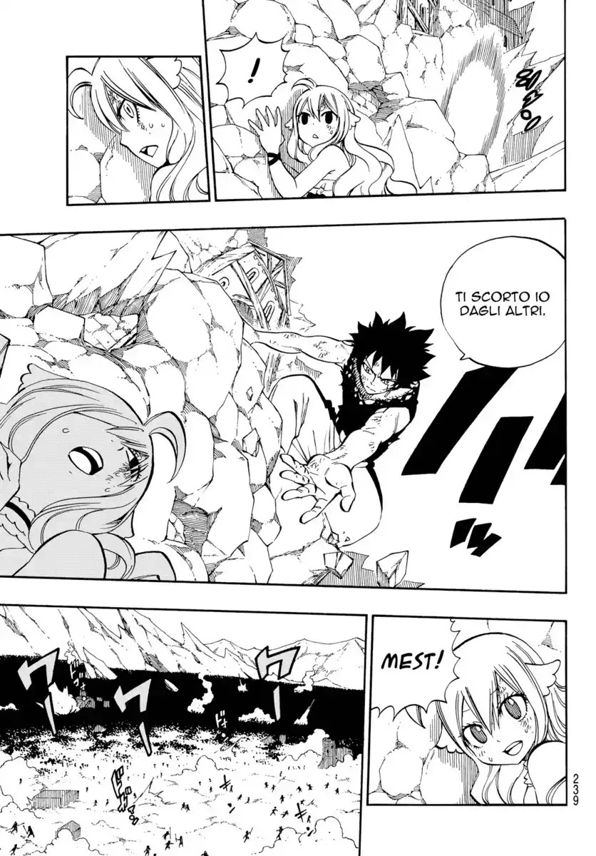 Fairy Tail Capitolo 502 page 8