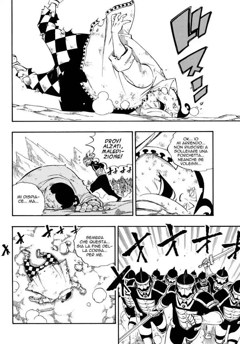 Fairy Tail Capitolo 502 page 9