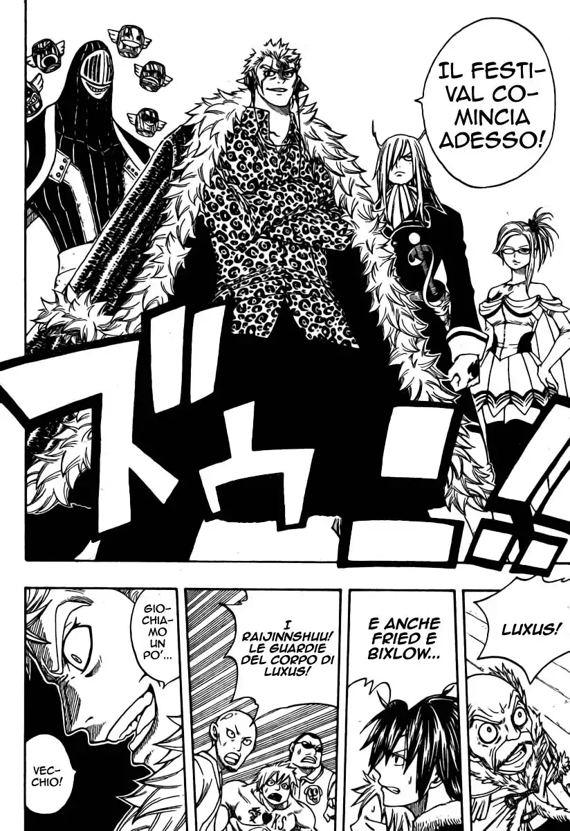 Fairy Tail Capitolo 107 page 16