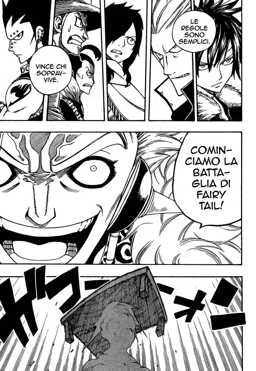 Fairy Tail Capitolo 107 page 19