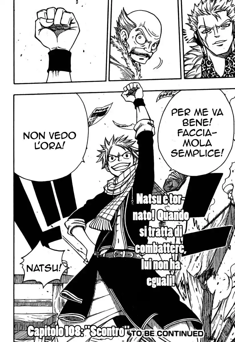 Fairy Tail Capitolo 107 page 20