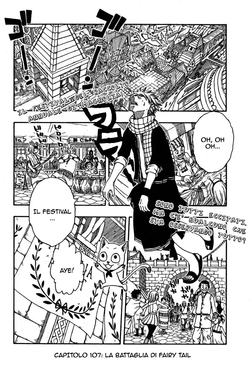 Fairy Tail Capitolo 107 page 3