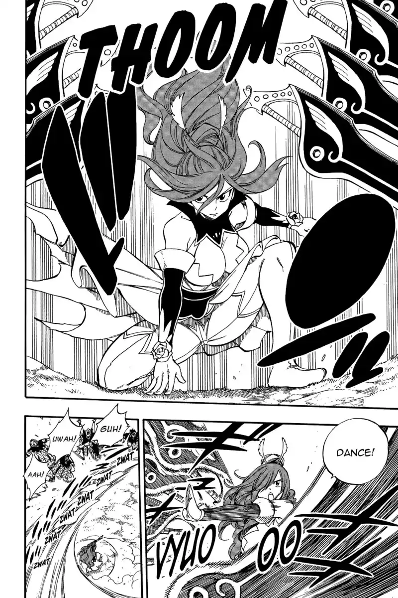 Fairy Tail Capitolo 431 page 13