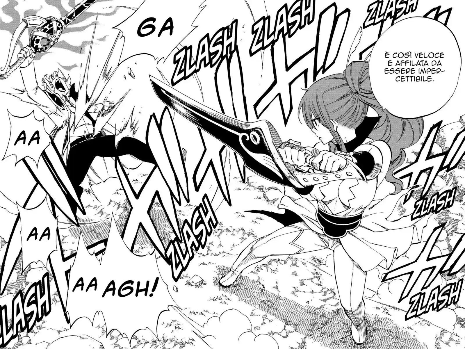 Fairy Tail Capitolo 431 page 19