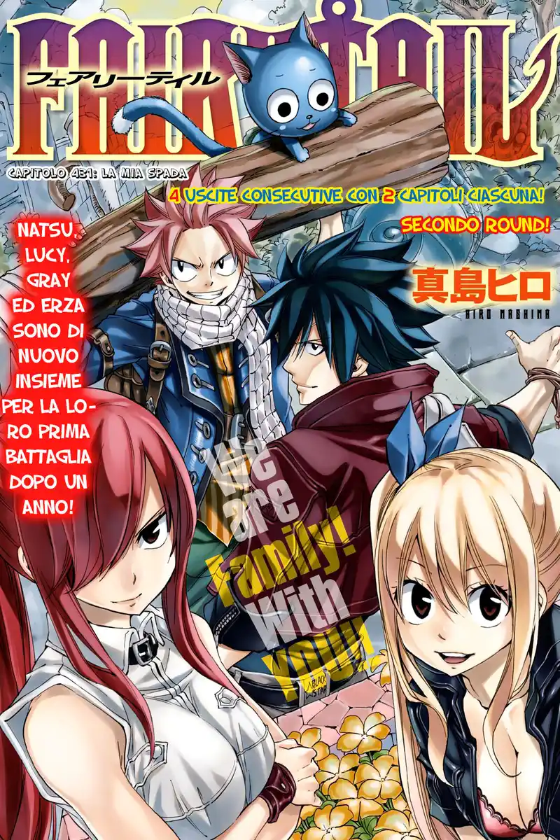 Fairy Tail Capitolo 431 page 2