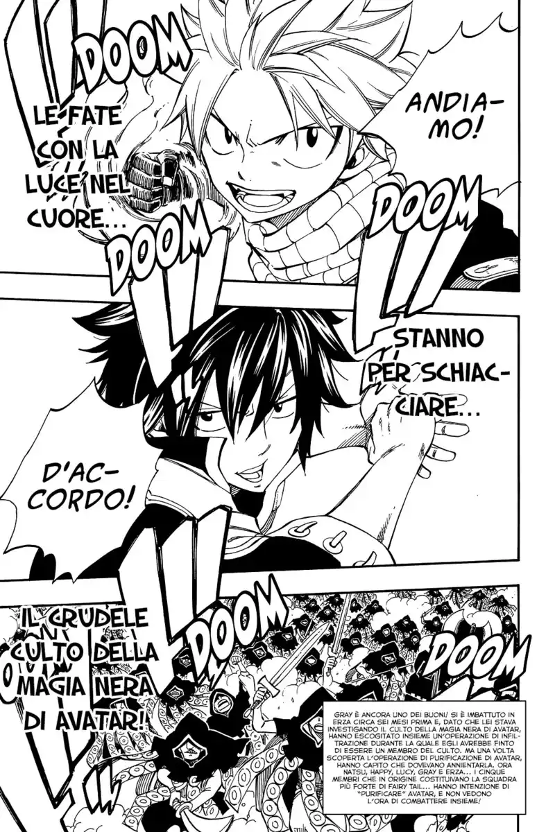 Fairy Tail Capitolo 431 page 3