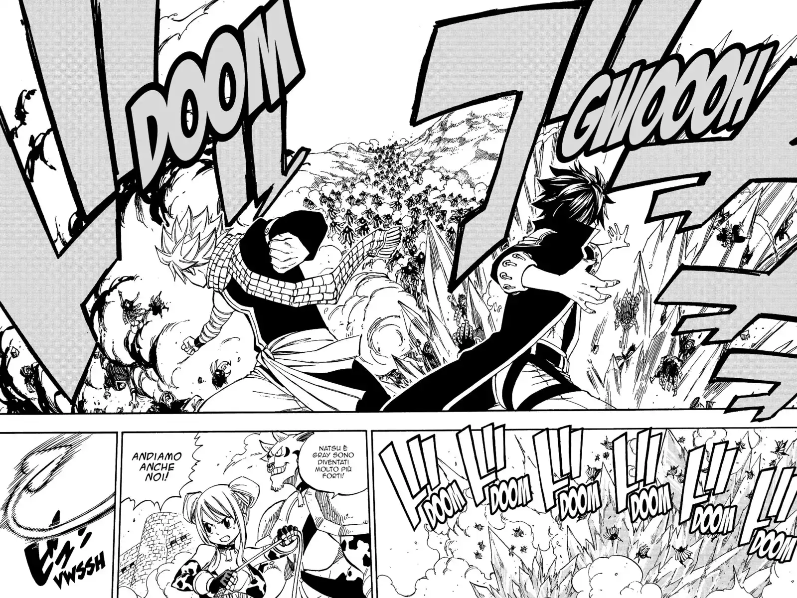 Fairy Tail Capitolo 431 page 4