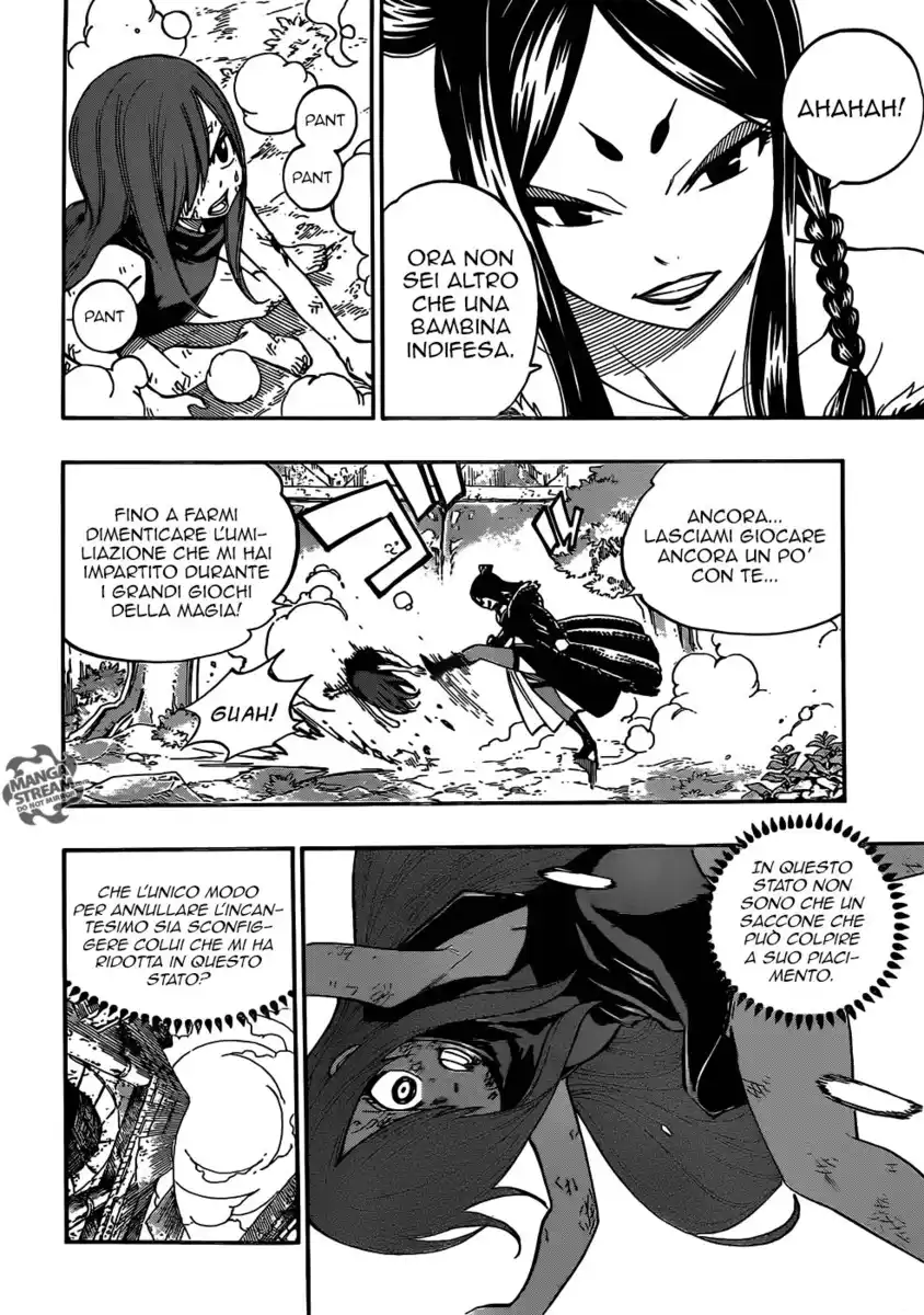 Fairy Tail Capitolo 348 page 9