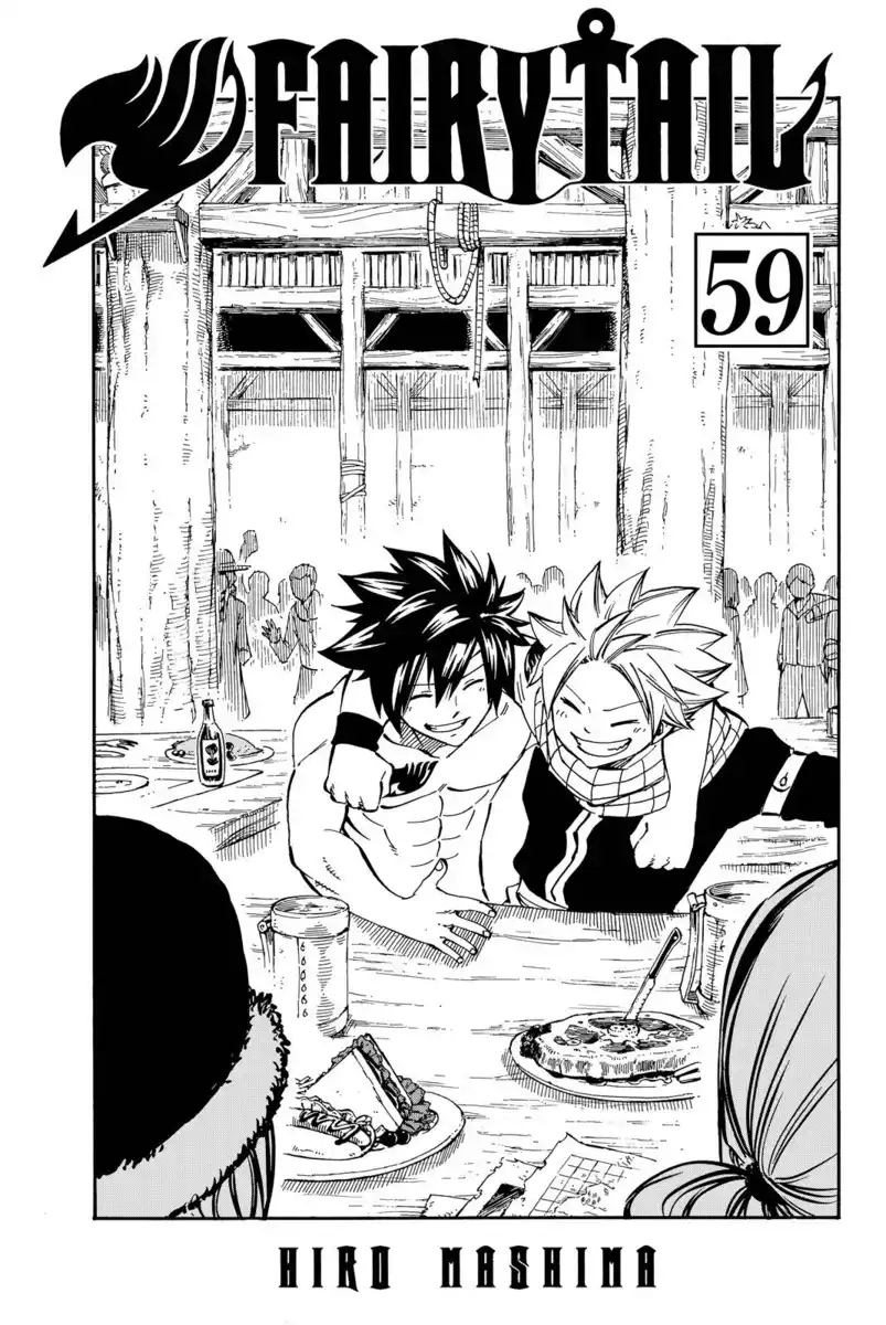 Fairy Tail Capitolo 501 page 3