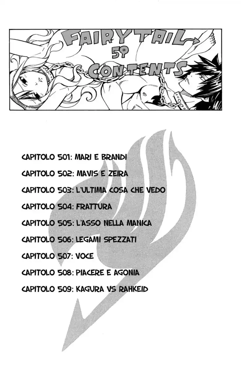 Fairy Tail Capitolo 501 page 4