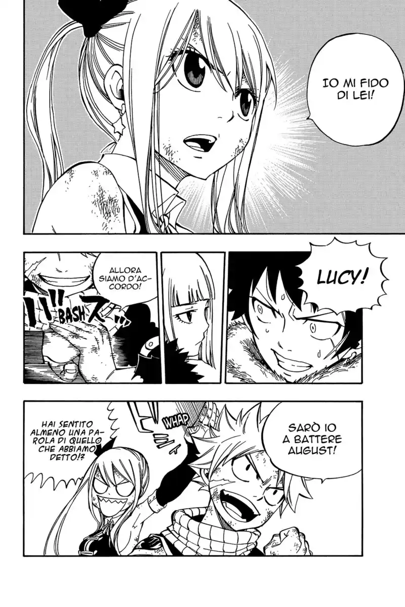 Fairy Tail Capitolo 484 page 13