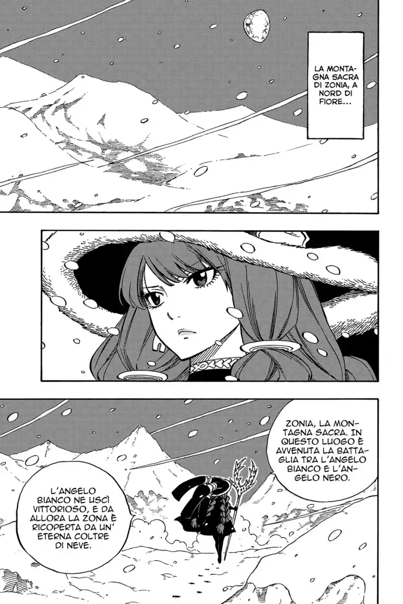 Fairy Tail Capitolo 484 page 14