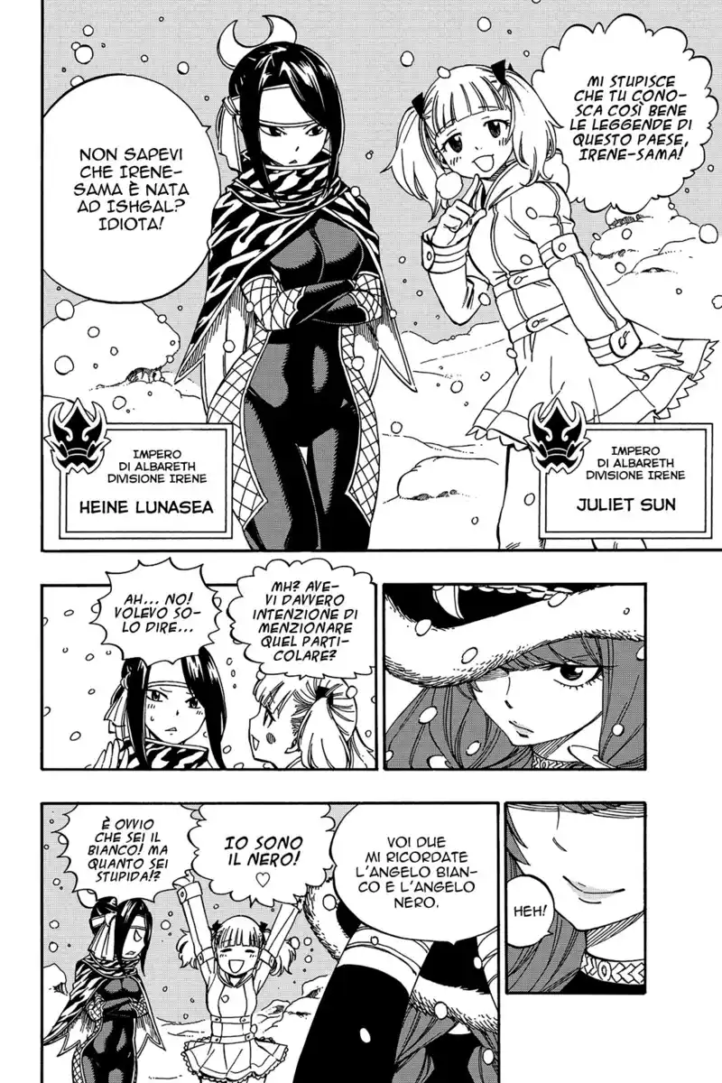 Fairy Tail Capitolo 484 page 15