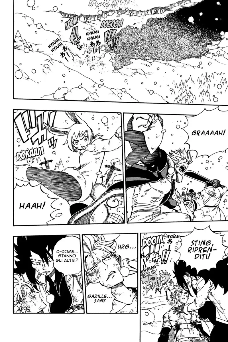 Fairy Tail Capitolo 484 page 17