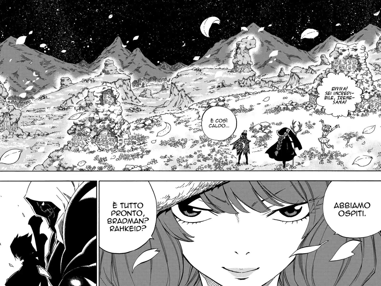 Fairy Tail Capitolo 484 page 19