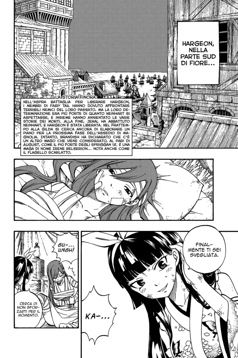 Fairy Tail Capitolo 484 page 3