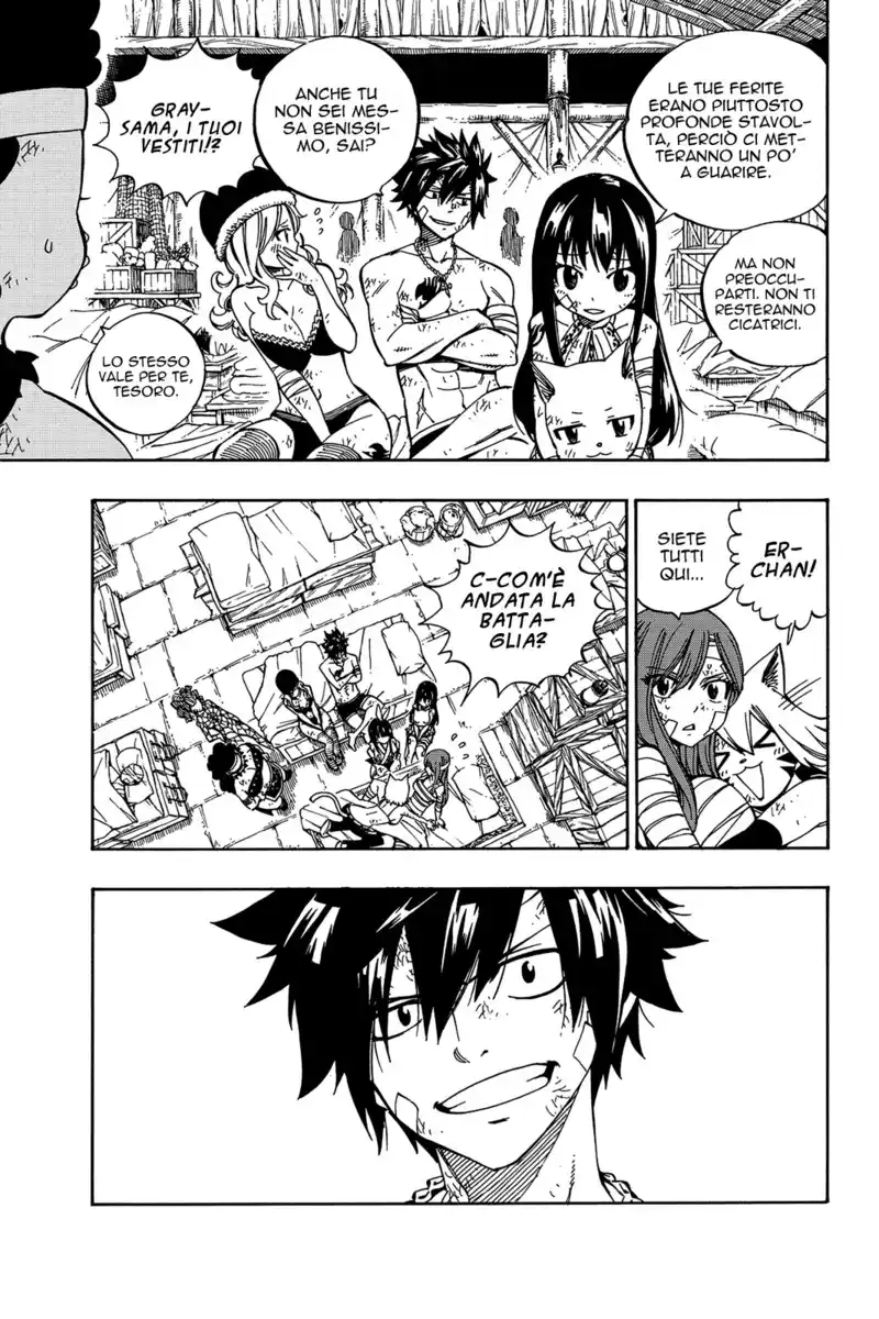 Fairy Tail Capitolo 484 page 4