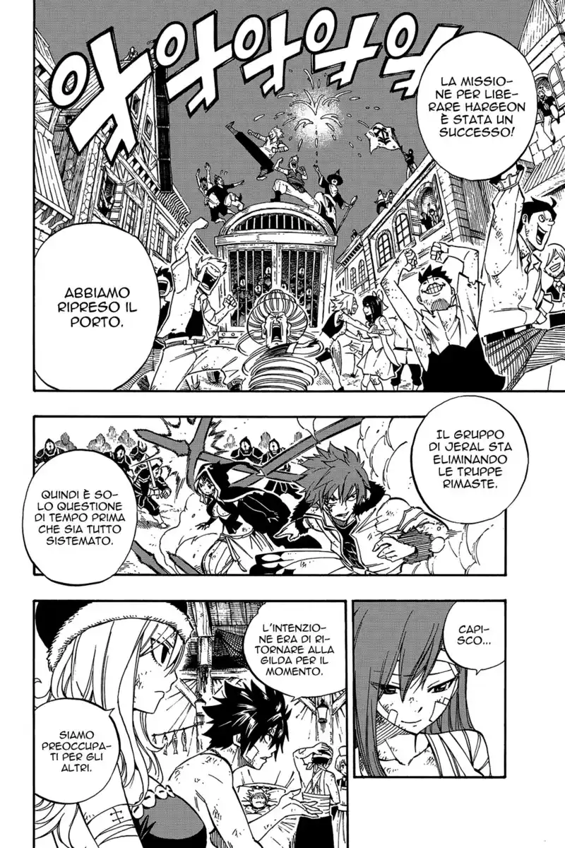 Fairy Tail Capitolo 484 page 5