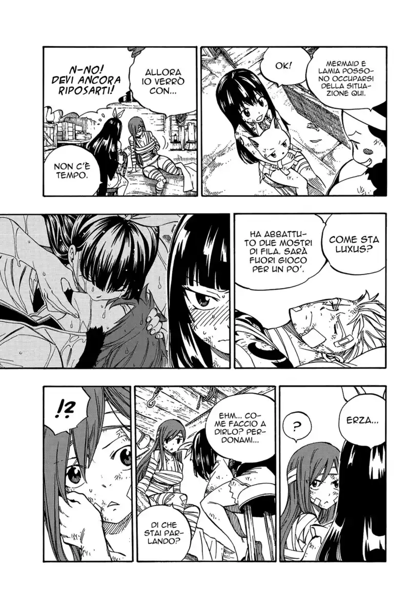 Fairy Tail Capitolo 484 page 6