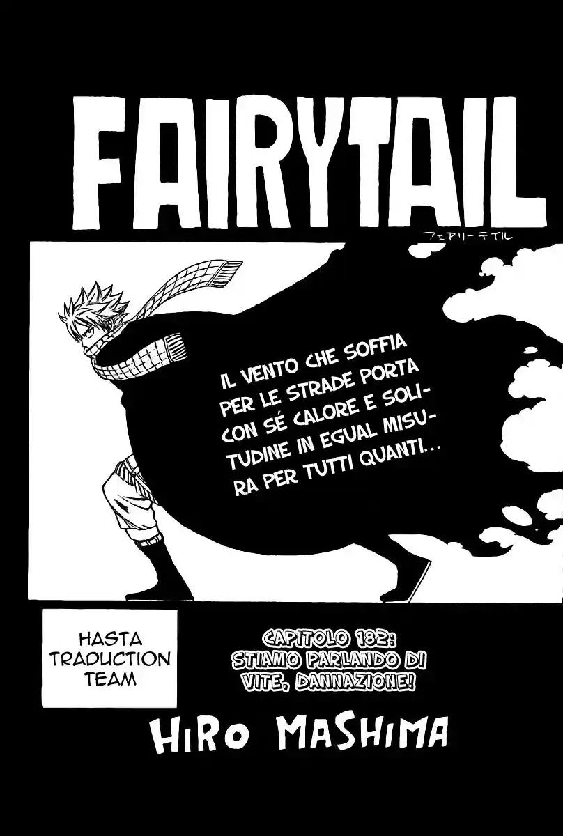 Fairy Tail Capitolo 182 page 2