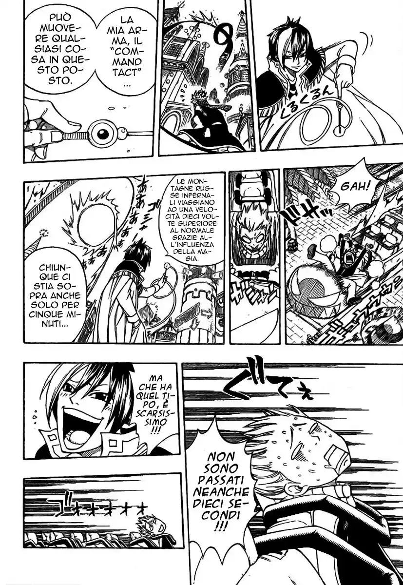 Fairy Tail Capitolo 182 page 9